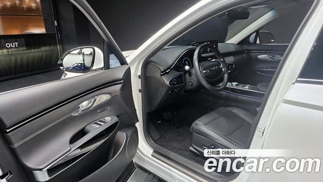 Genesis GV70, 2023 11