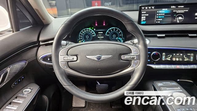 Genesis GV70, 2023 13