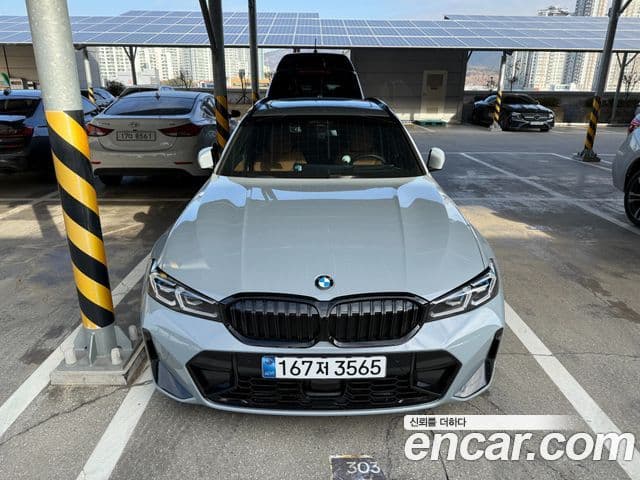 BMW 3시리즈 (G20) 320i Туринг (Touring) M Sport, 2025 1