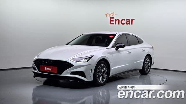 Hyundai Sonata (DN8) Modern, 2022 1