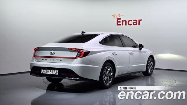 Hyundai Sonata (DN8) Modern, 2022 2