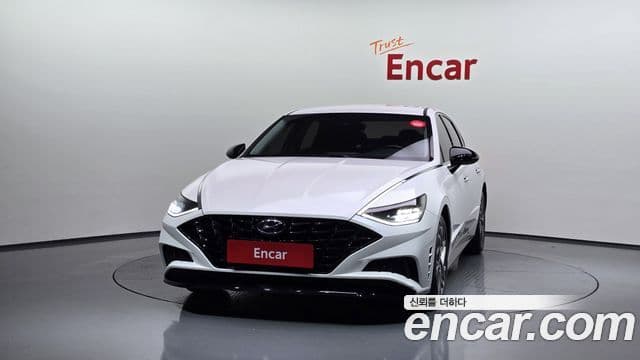 Hyundai Sonata (DN8) Modern, 2022 3