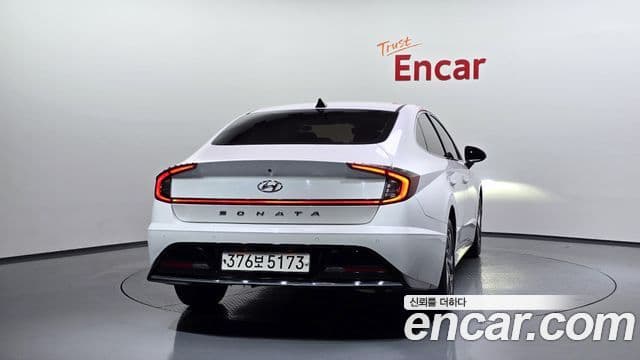 Hyundai Sonata (DN8) Modern, 2022 4