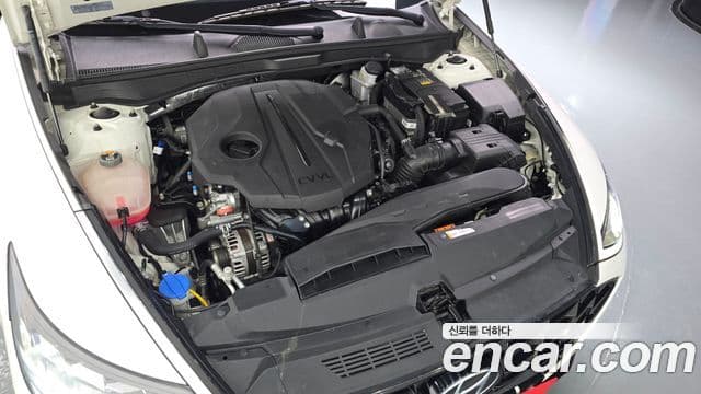 Hyundai Sonata (DN8) Modern, 2022 6