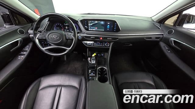 Hyundai Sonata (DN8) Modern, 2022 7