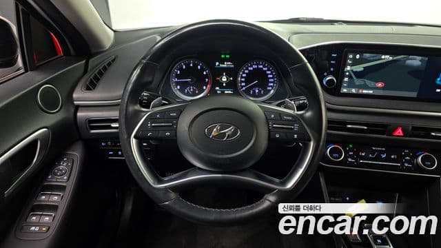 Hyundai Sonata (DN8) Modern, 2022 13