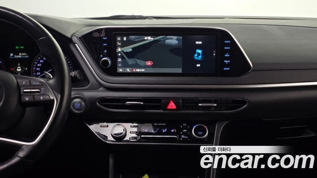 Hyundai Sonata (DN8) Modern, 2022 16