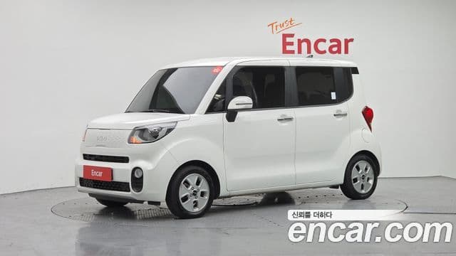 Kia The / новый New Ray Prestige, 2022 1