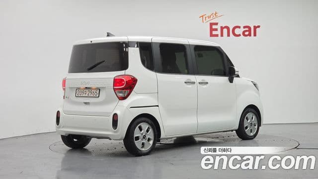 Kia The / новый New Ray Prestige, 2022 2