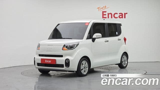 Kia The / новый New Ray Prestige, 2022 3