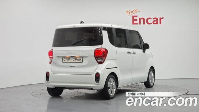 Kia The / новый New Ray Prestige, 2022 4