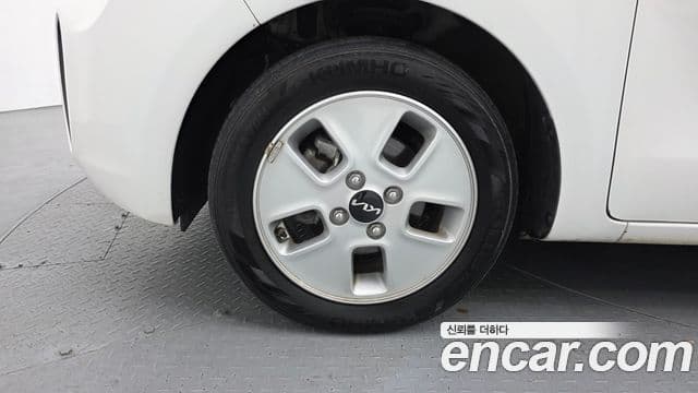 Kia The / новый New Ray Prestige, 2022 все фото