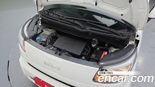 Kia The / новый New Ray Prestige, 2022 6