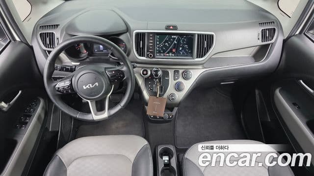 Kia The / новый New Ray Prestige, 2022 7