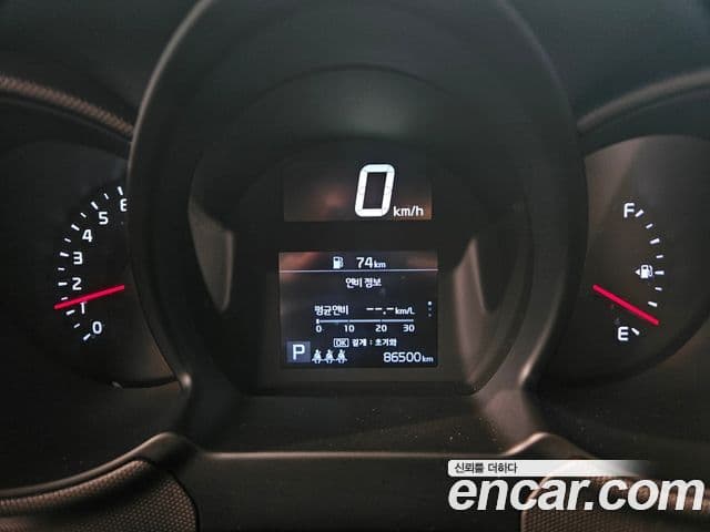 Kia The / новый New Ray Prestige, 2022 8