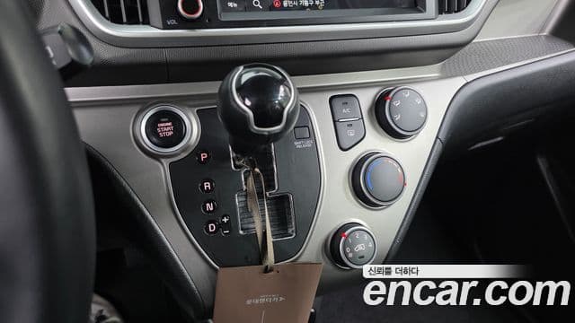 Kia The / новый New Ray Prestige, 2022 9