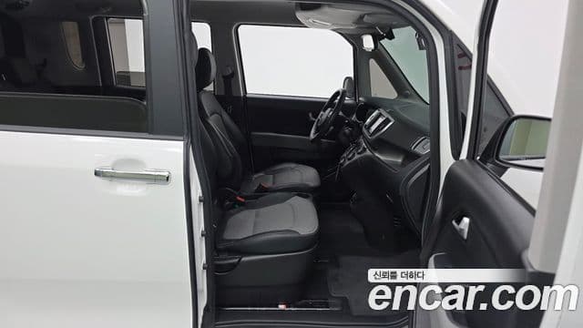 Kia The / новый New Ray Prestige, 2022 11