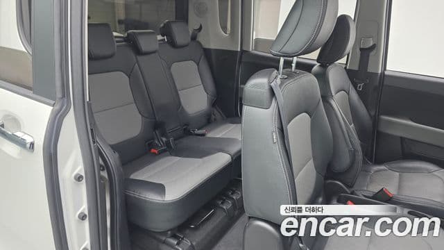 Kia The / новый New Ray Prestige, 2022 12