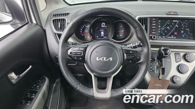 Kia The / новый New Ray Prestige, 2022 13