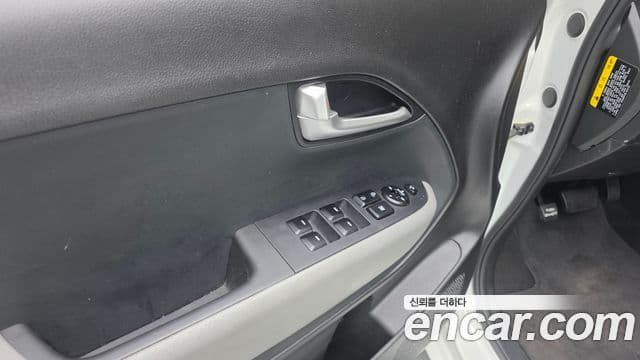 Kia The / новый New Ray Prestige, 2022 14