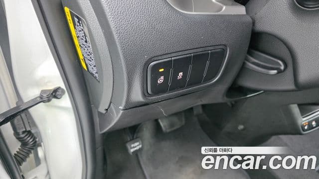 Kia The / новый New Ray Prestige, 2022 15