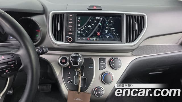 Kia The / новый New Ray Prestige, 2022 16