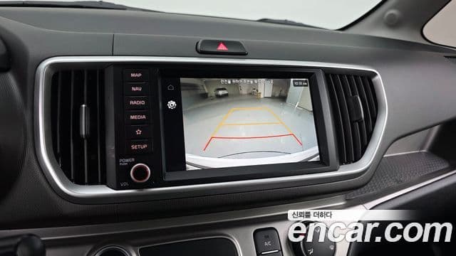 Kia The / новый New Ray Prestige, 2022 17