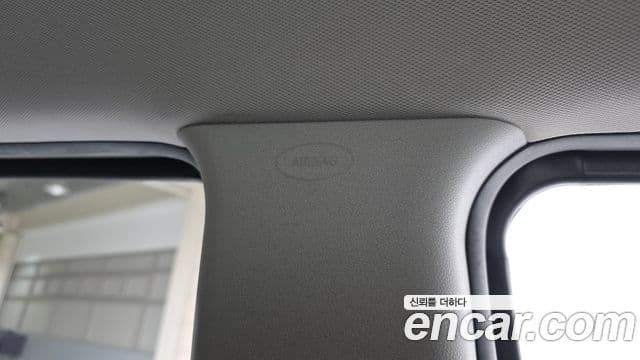 Kia The / новый New Ray Prestige, 2022 19