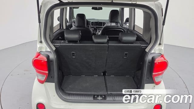 Kia The / новый New Ray Prestige, 2022 20