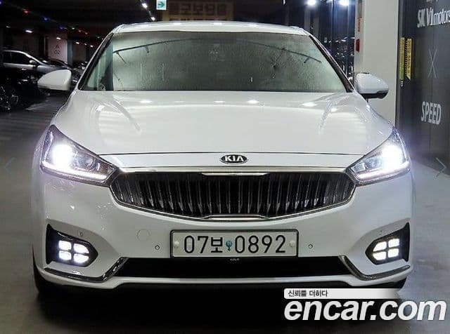 Kia All New K7 Prestige, 2016 2