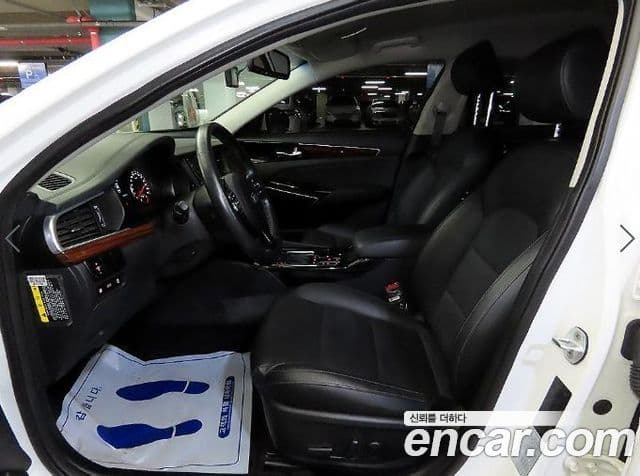 Kia All New K7 Prestige, 2016 6