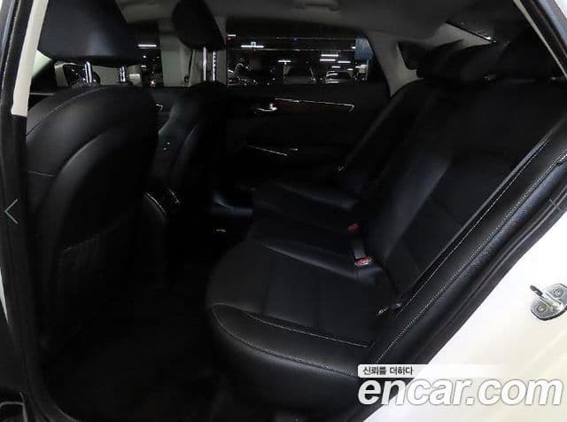 Kia All New K7 Prestige, 2016 7