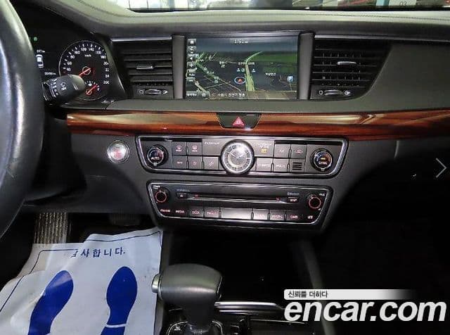 Kia All New K7 Prestige, 2016 11