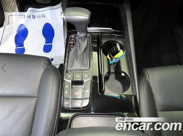 Kia All New K7 Prestige, 2016 12