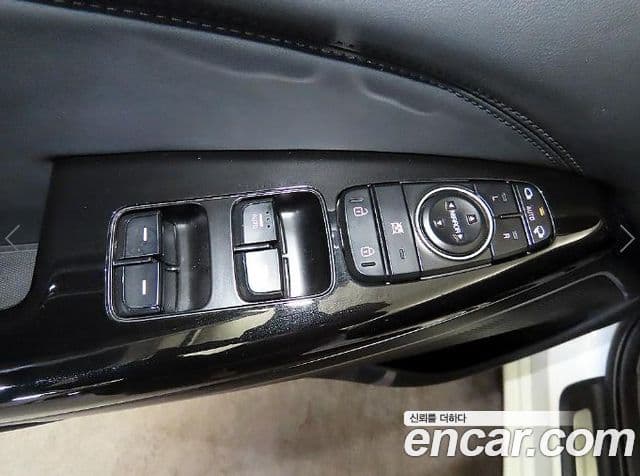 Kia All New K7 Prestige, 2016 13