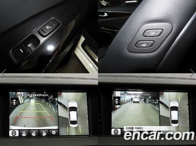 Kia All New K7 Prestige, 2016 18