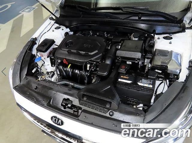 Kia All New K7 Prestige, 2016 19