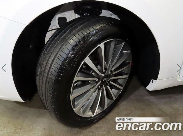 Kia All New K7 Prestige, 2016 20