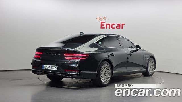 Genesis G80 (RG3) бензин 2.5 турбо AWD, 2025 2