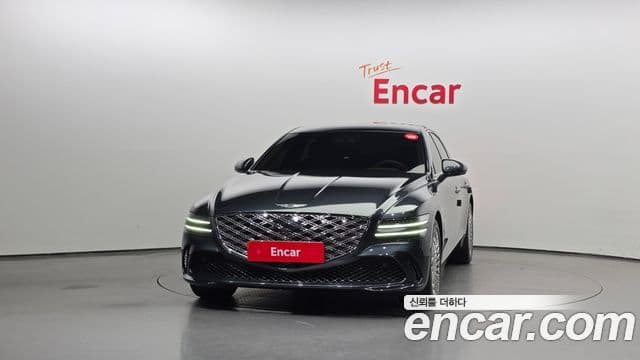 Genesis G80 (RG3) бензин 2.5 турбо AWD, 2025 3