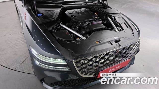 Genesis G80 (RG3) бензин 2.5 турбо AWD, 2025 6