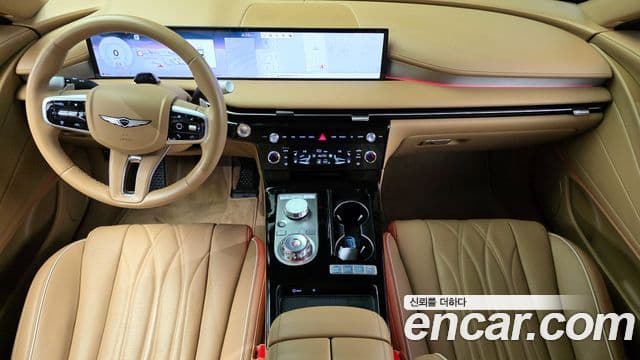 Genesis G80 (RG3) бензин 2.5 турбо AWD, 2025 7