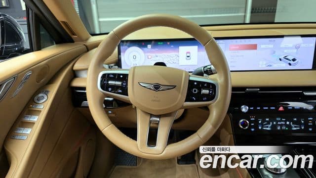 Genesis G80 (RG3) бензин 2.5 турбо AWD, 2025 13