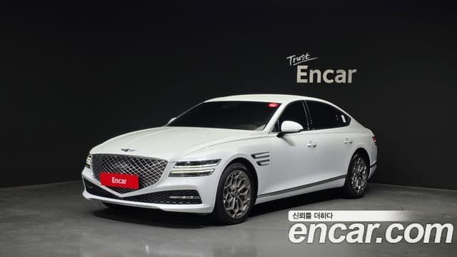 Genesis G80 (RG3) бензин 2.5 турбо AWD, 2024 1