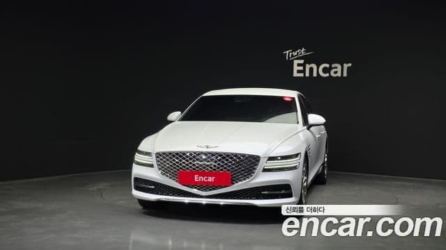 Genesis G80 (RG3) бензин 2.5 турбо AWD, 2024 3