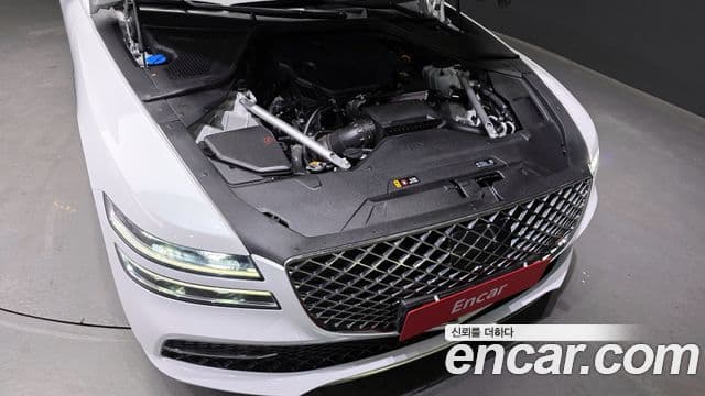 Genesis G80 (RG3) бензин 2.5 турбо AWD, 2024 6