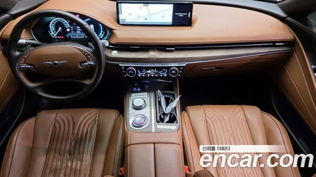 Genesis G80 (RG3) бензин 2.5 турбо AWD, 2024 7