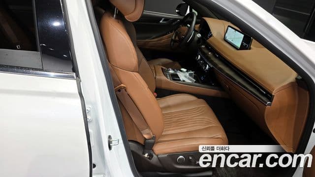 Genesis G80 (RG3) бензин 2.5 турбо AWD, 2024 12