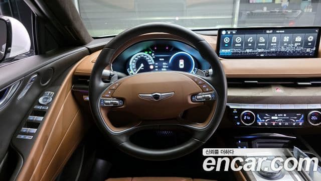 Genesis G80 (RG3) бензин 2.5 турбо AWD, 2024 13