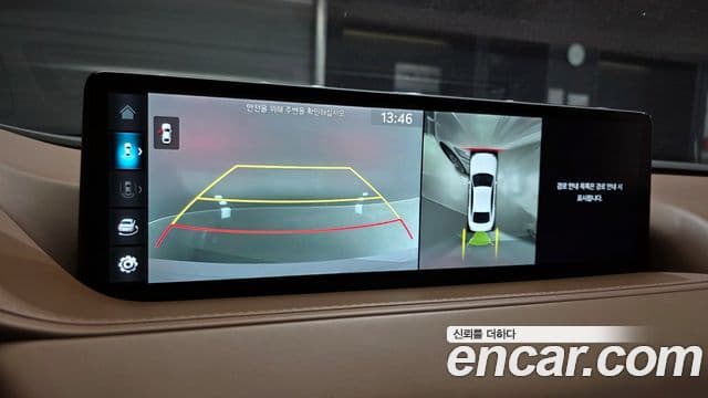 Genesis G80 (RG3) бензин 2.5 турбо AWD, 2024 16